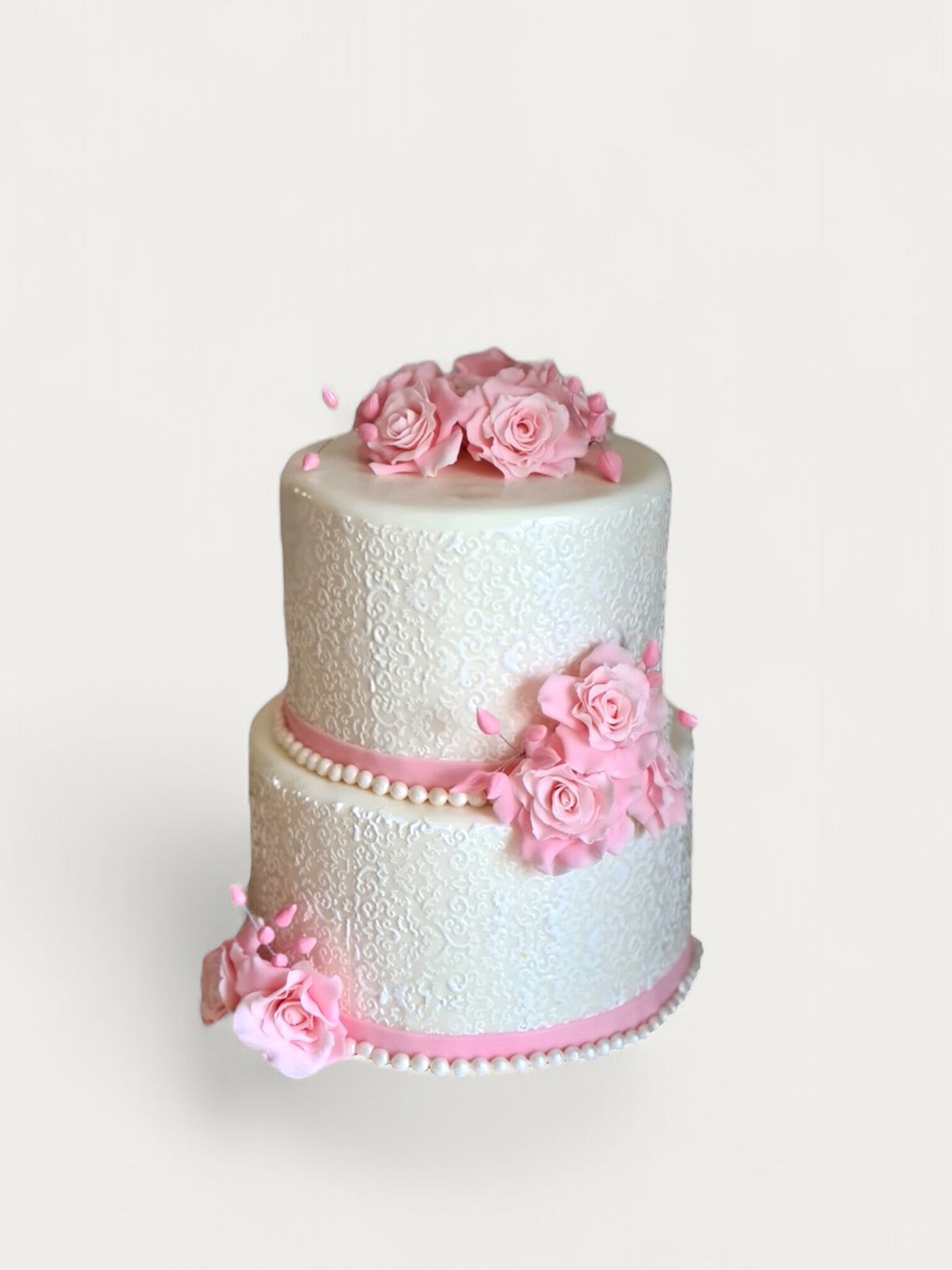Rosentraum Cake