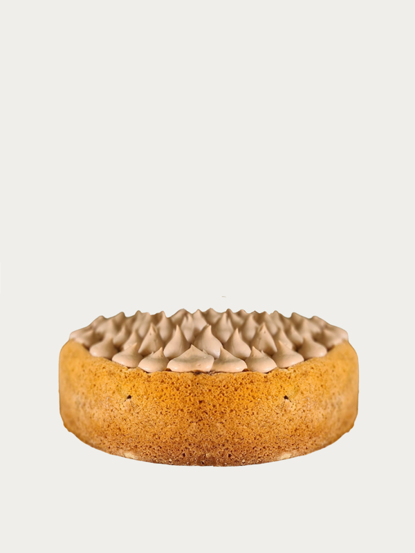 Schoko-Käsekuchen