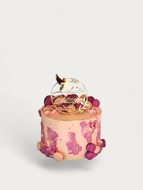 Segenslicht Cake