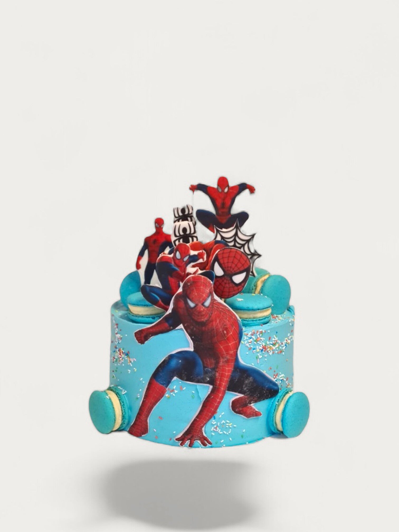 Spider Cake