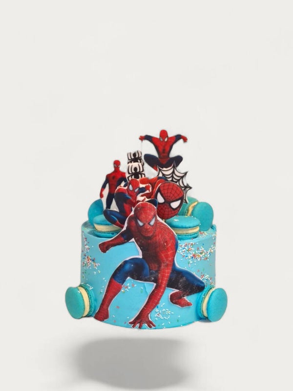 Spider Cake