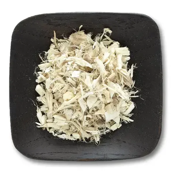 Frontier Co-op Marshmallow Root, Cut & Sifted, Organic 1 lb.