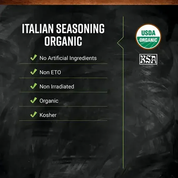 Frontier Italian Seasoning, 16 ounce bag