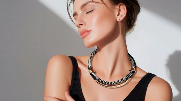Collier cordon