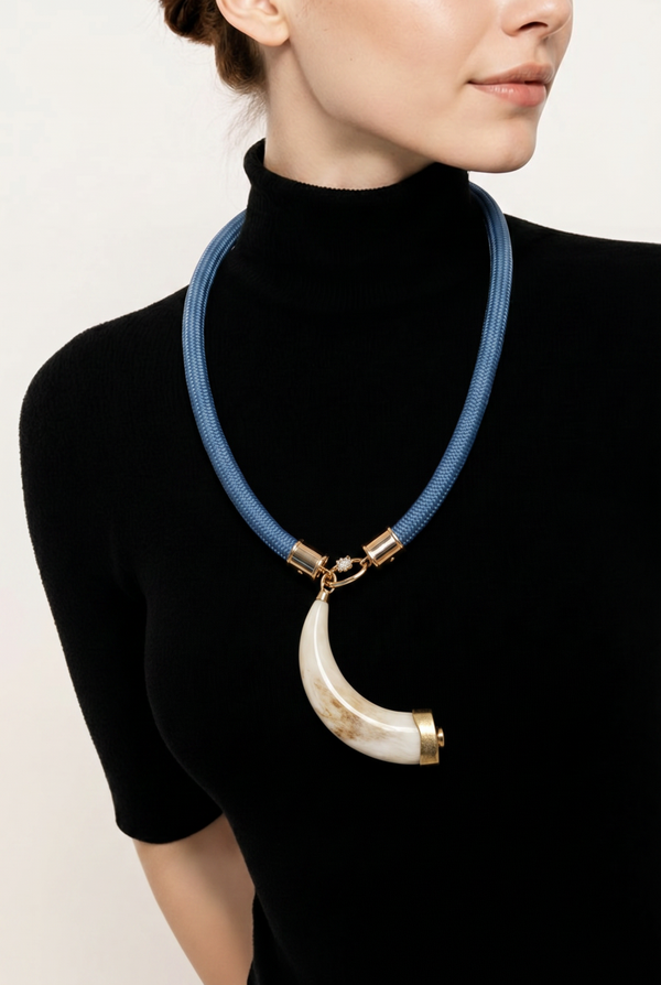Collier unisexe