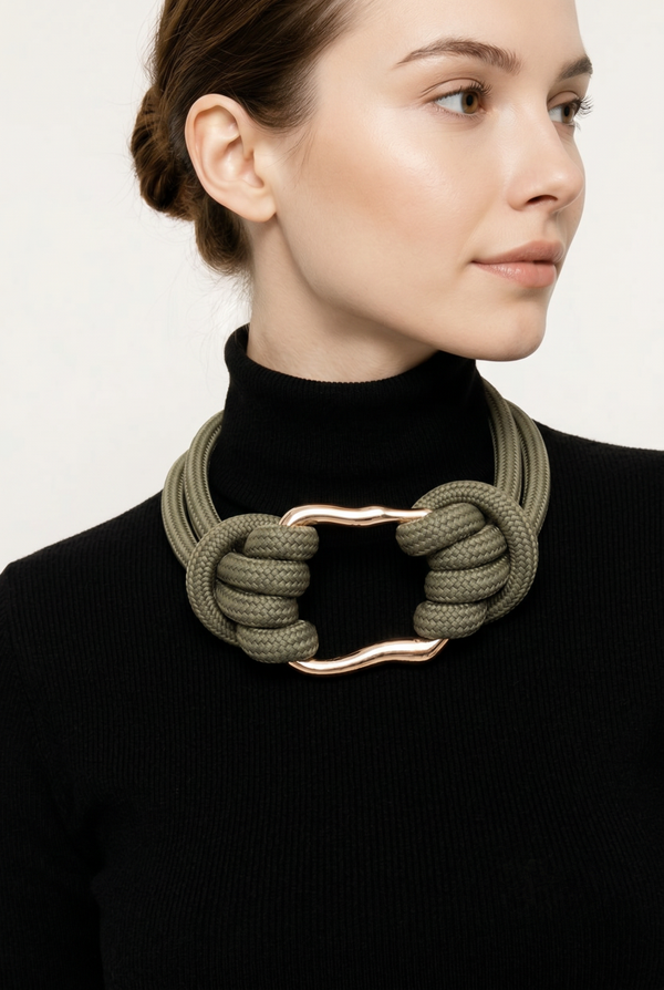 Collier cordon