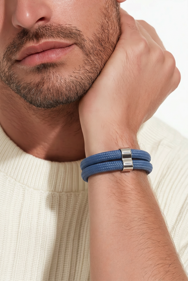 Bracelet unisexe cordon