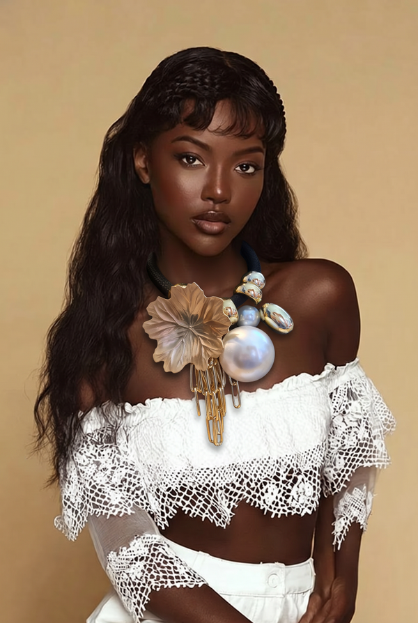 Collier 844 bohème