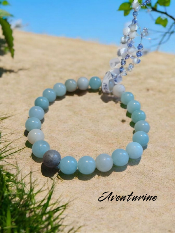 Bracelet 309 Aventurine AAA