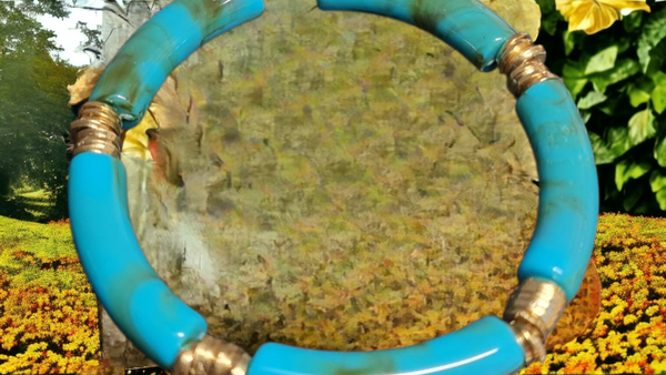 Bracelet 488 bambou lacqué