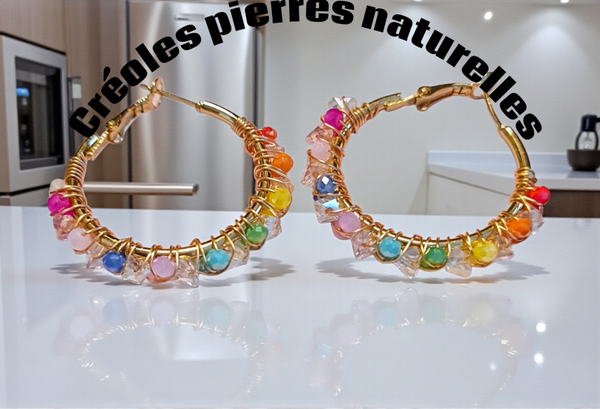 B.O 00026 Créoles pierres naturelles