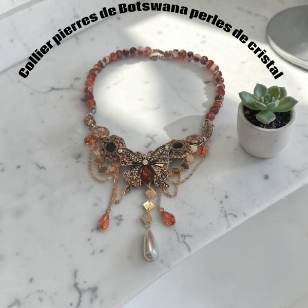 Collier 691 Agathe du Bostwor