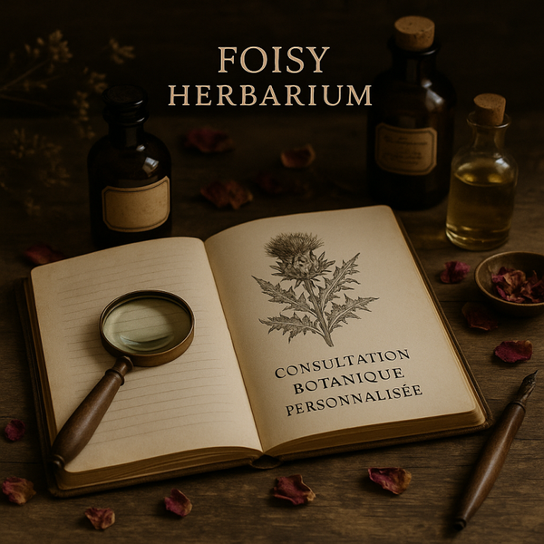 🌿 Consultation Botanique Personnalisée – Crée ton rituel sur mesure