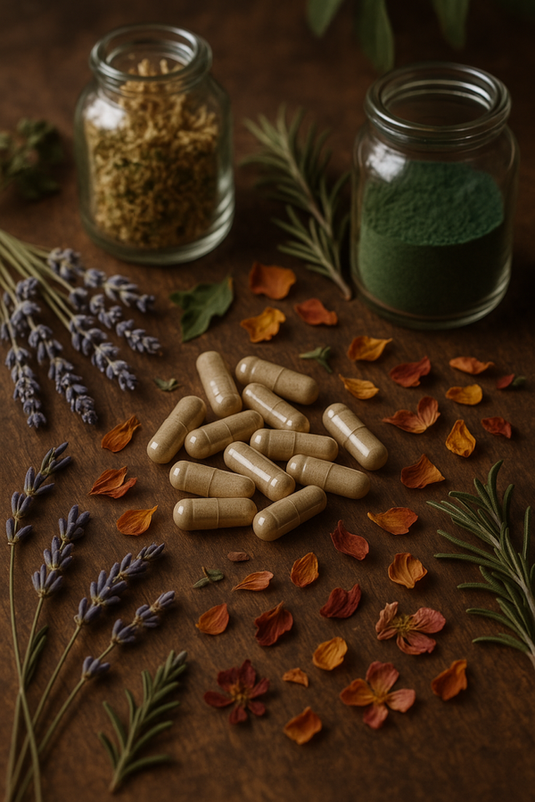 Capsules/suppléments Beauté