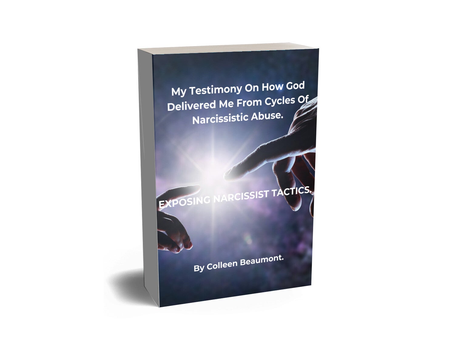 E-BOOK Exposing Narcissist Tactics