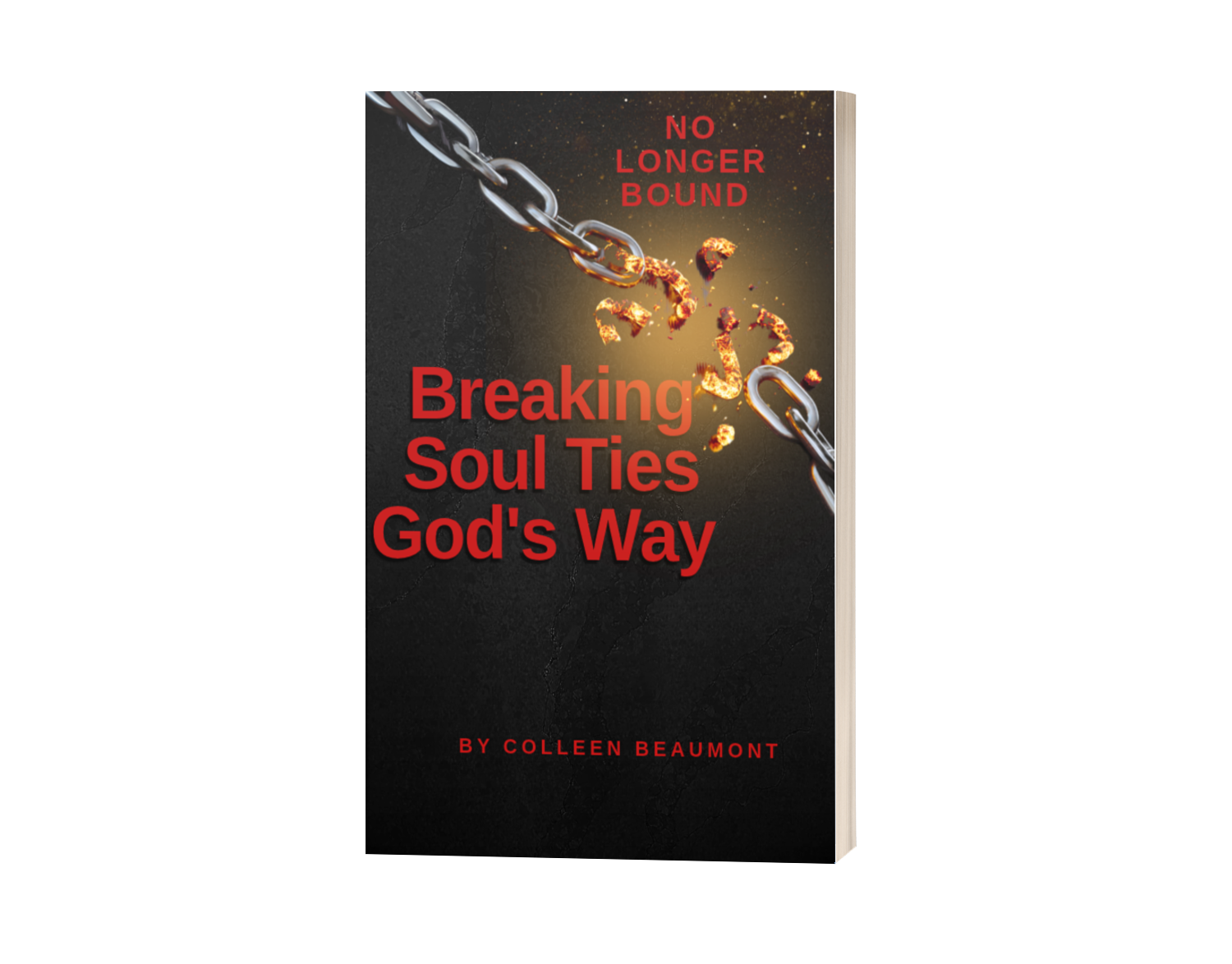 E-BOOK Breaking Soul Ties