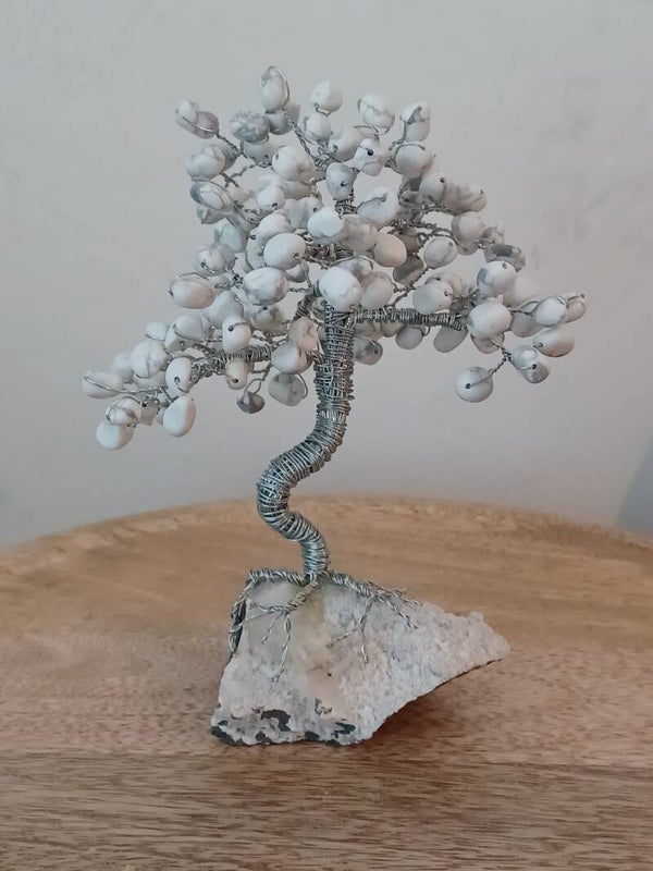 Howliet edelstenenboom (15CM)