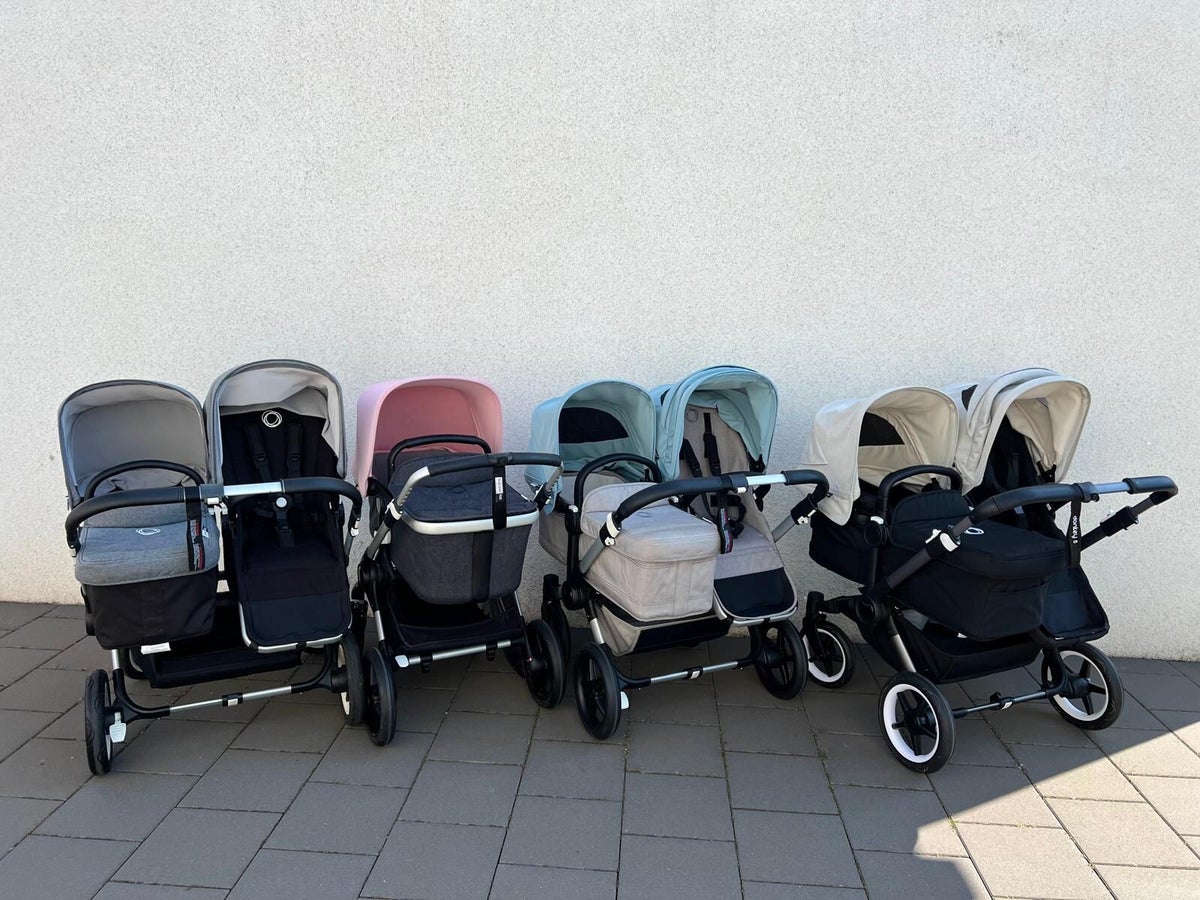 Kinderwagen Gebraucht Kaufen