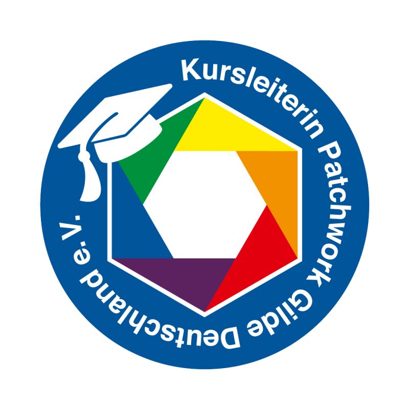 Kursleiterin Patchwork Gilde Deutschland / Patchwork / Quilt / QuiltingSally - Home