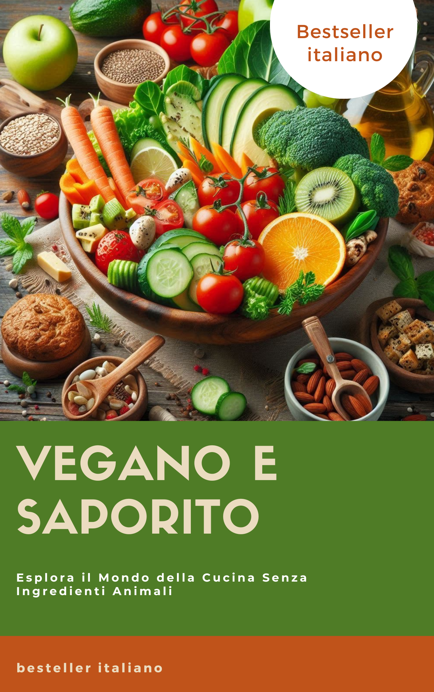 VEGANO E SAPORITO