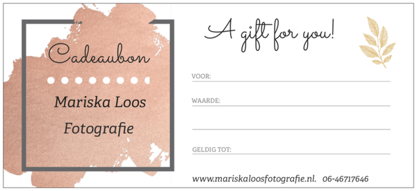 Cadeaubon
