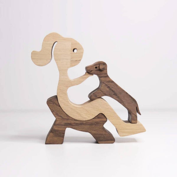 TACHO træfigur