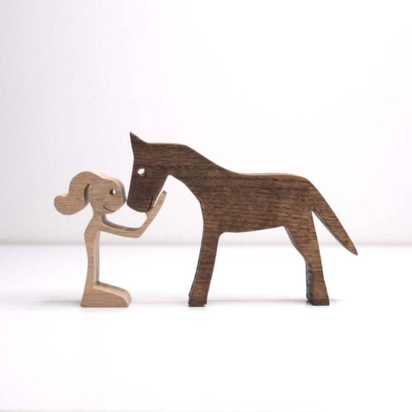 CHAMP træfigur