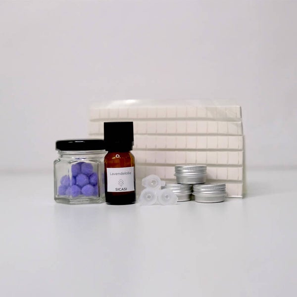 Nosework-kit m. 1 valgfri æterisk olie