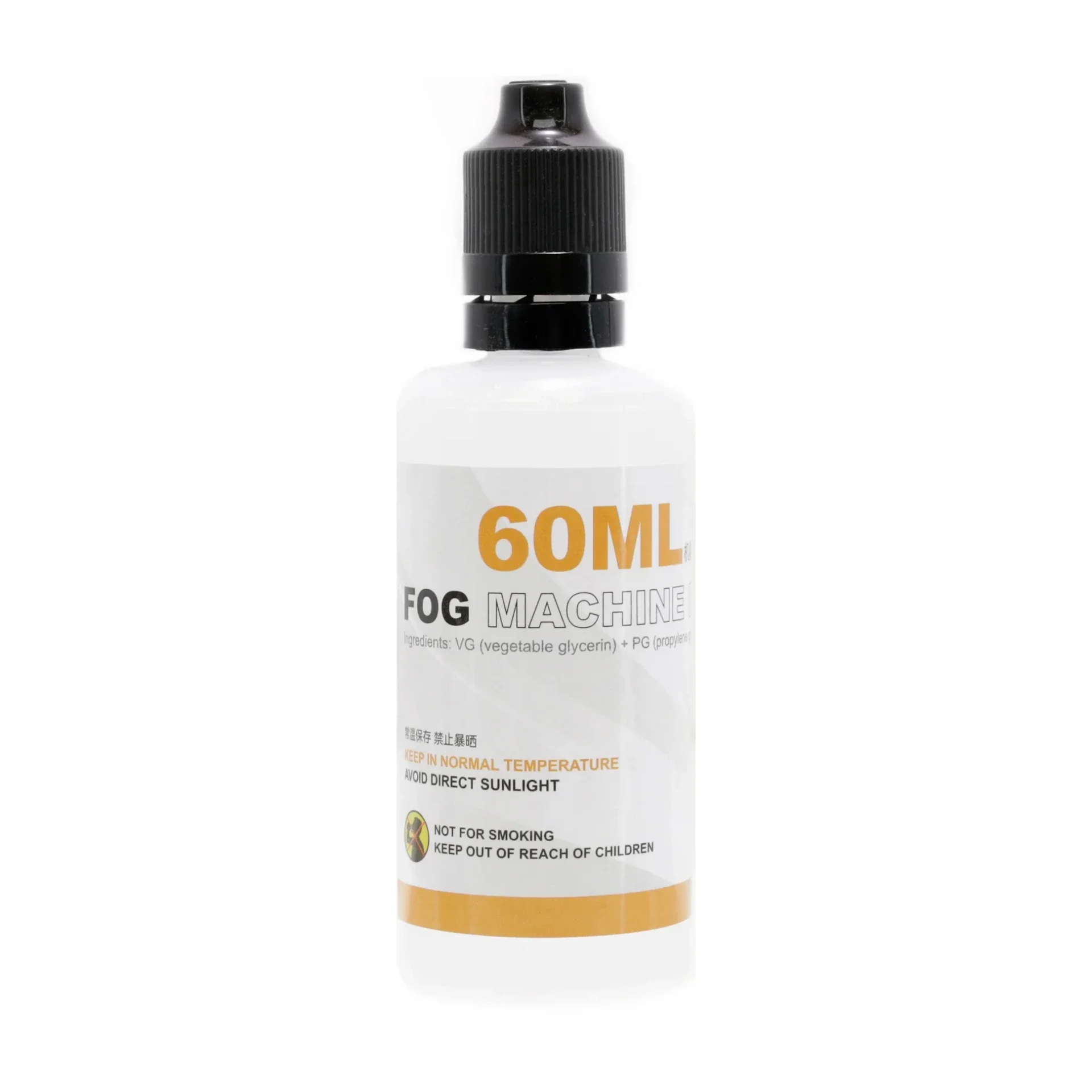 Røgvæske til LENSGO røgmaskine 60ml