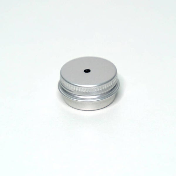 Nosework kildeskjuler metaldåse m. magnet