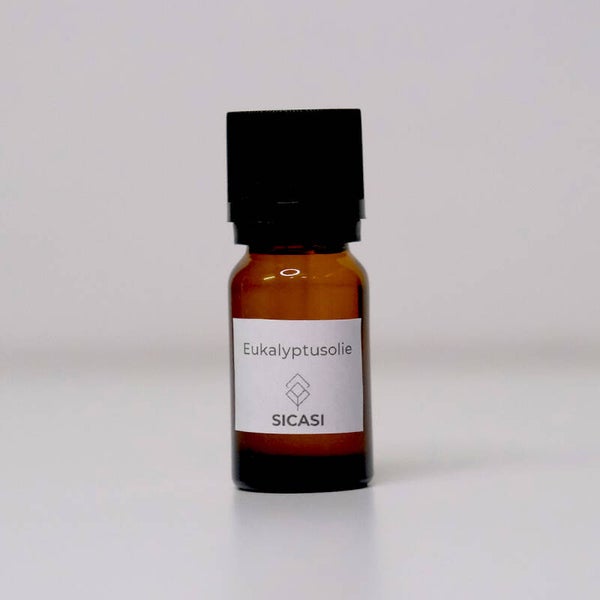 Eukalyptus æterisk olie - 10ml