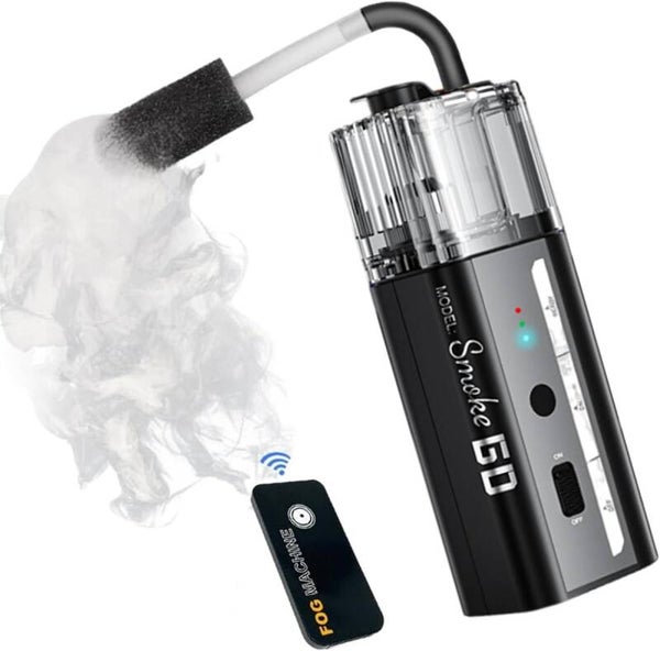 LENSGO Smoke GO røgmaskine