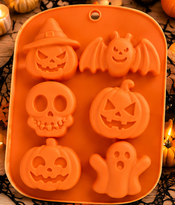 Mi Kit Creativo – Halloween para Pintar | Kit de Manualidades de Yeso