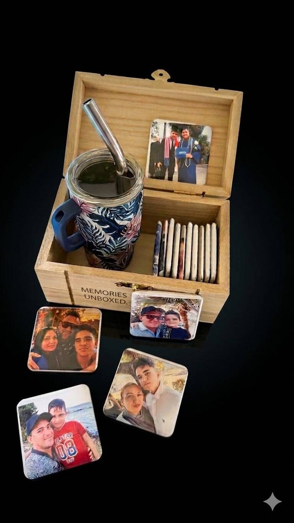 🎁 Kit Premium JC Creaciones Personalizadas