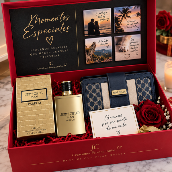 Set de Regalo para momentos especiales