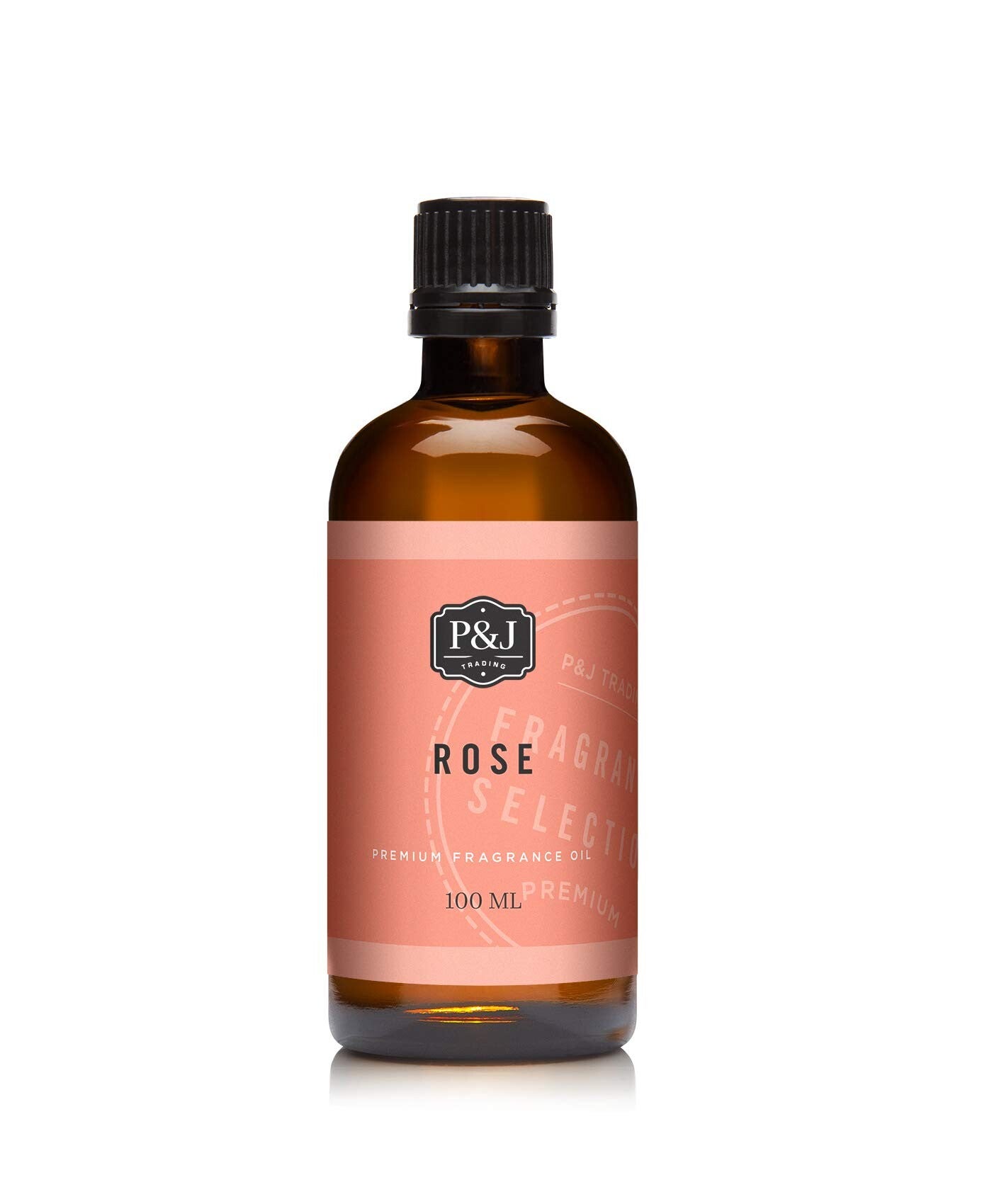 Huile essentielle à la rose