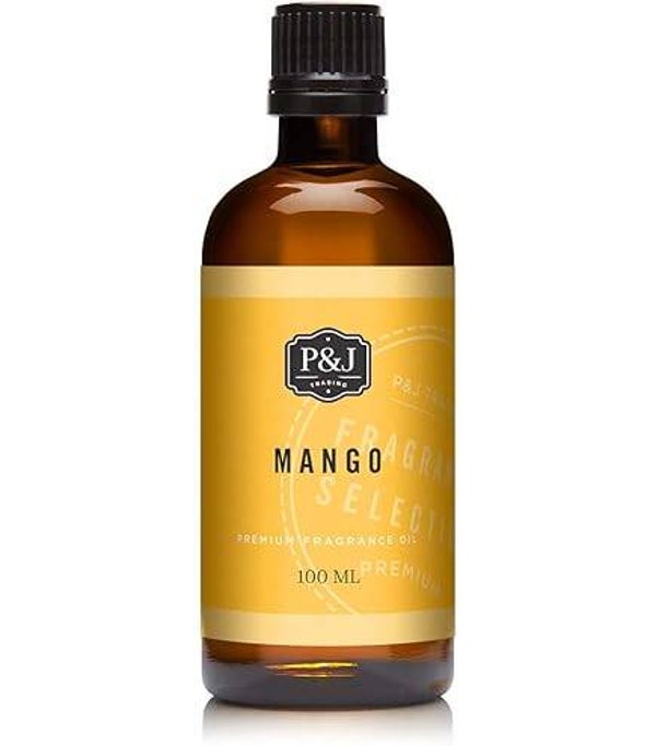 Huile essentielle à la mangue