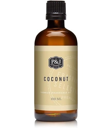 Huile essentielle à la noix de coco