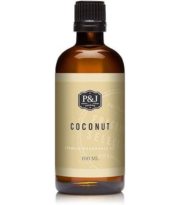Huile essentielle à la noix de coco