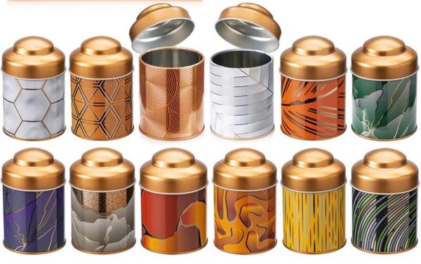 Pots avec dessins