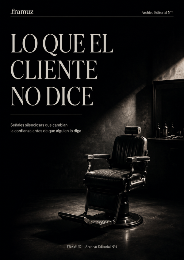 Lo que el cliente no dice
