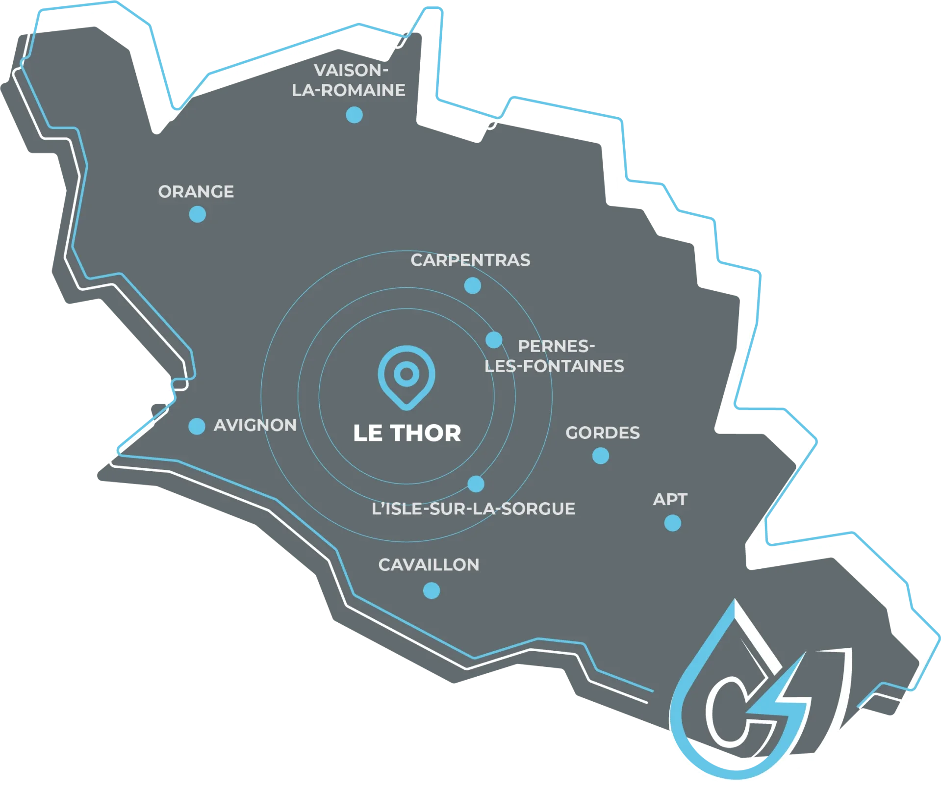 intervention dépannage travaux électricité plomberie vaucluse électricien plombier Le Thor (84) Vedène, cavaillon, pernes les fontaines, l'isle sur la sorgue, velleron, entraigues, carpentras, orange