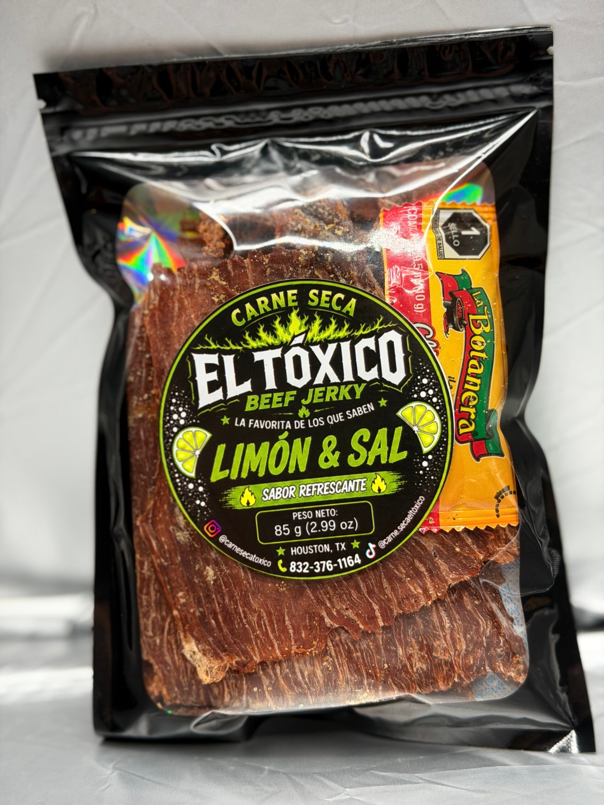 ORIGINAL SAL Y LIMÓN