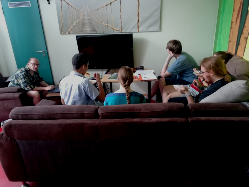 Dungeons and Dragons