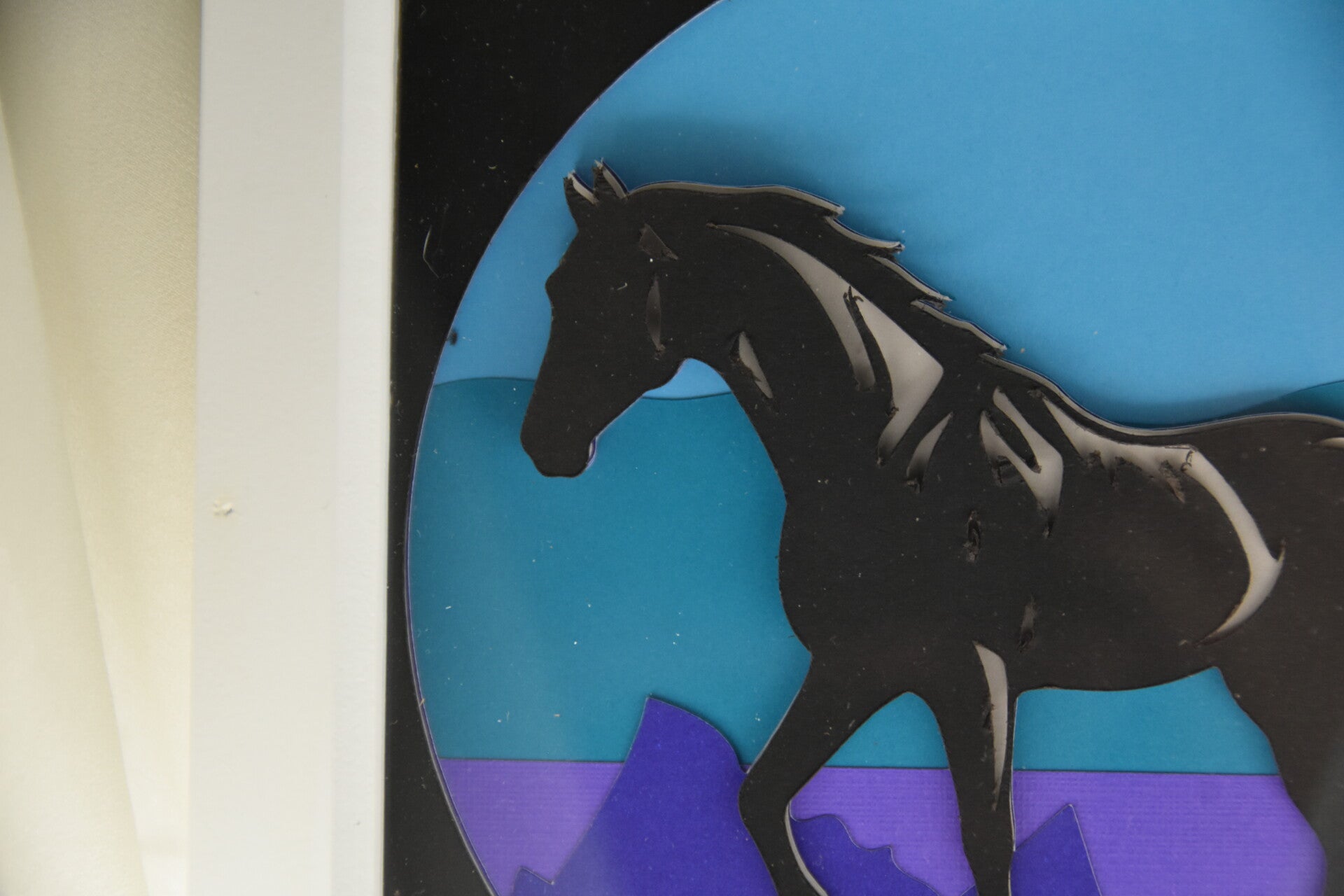 🐎 "Twilight Wanderer"