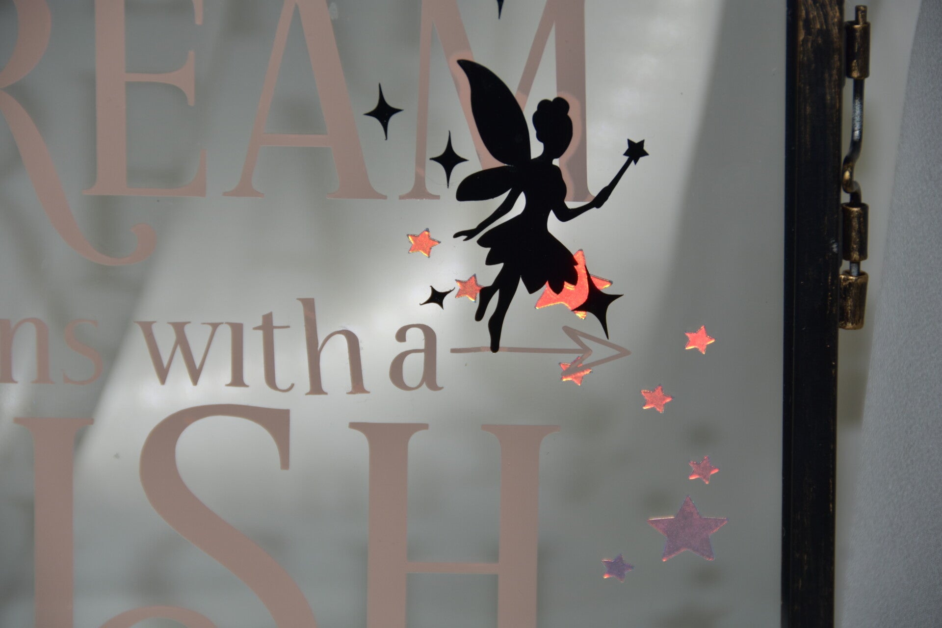 🧚 “Where Wishes Begin”