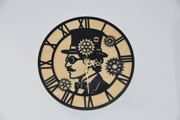 The Timekeepers Mind