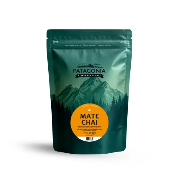 Blends Yerba Mate Patagonia