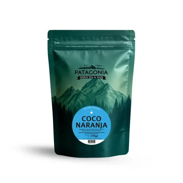 Blend Yerba Mate Patagonia