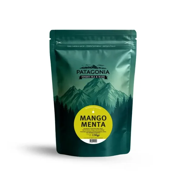 Blends Yerba Mate Patagonia